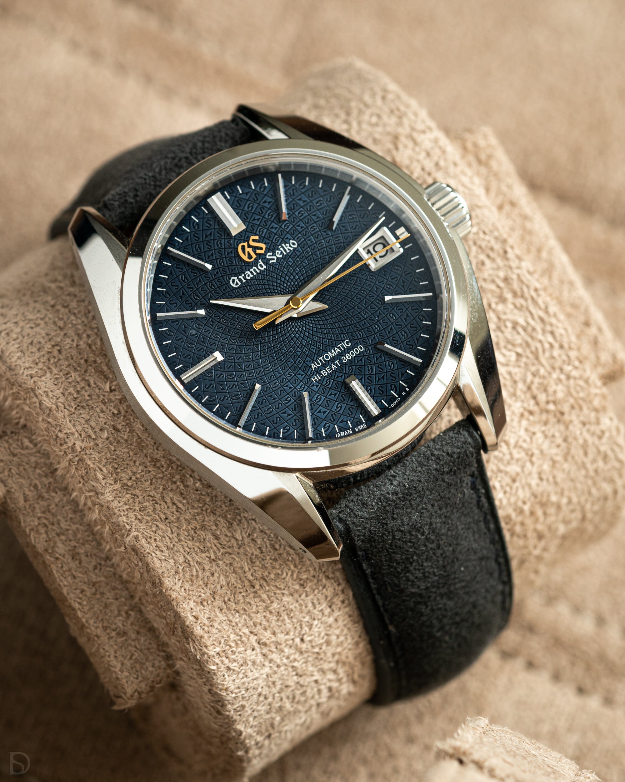 Delugs Alcantara Kayış