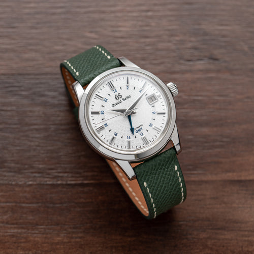 Epsom Slim Strap  Koyu Yeşil