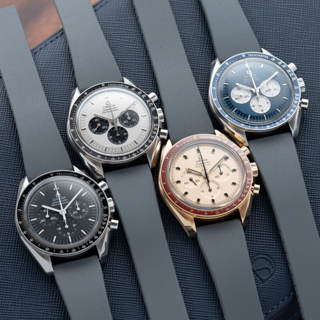 CTS Rubber Strap Gri