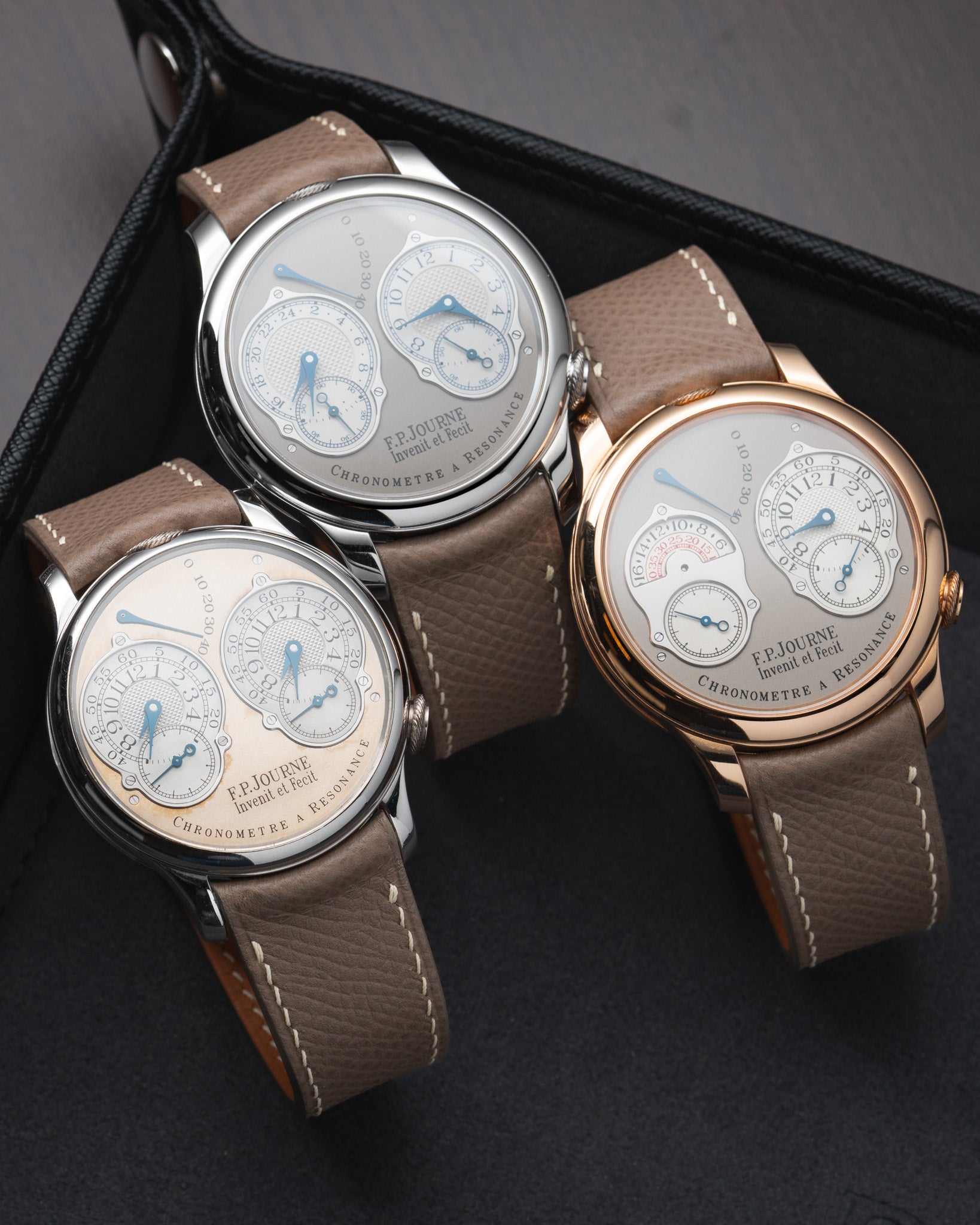 Epsom Slim Strap Vizon