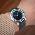 Alcantara Signature Strap Gri