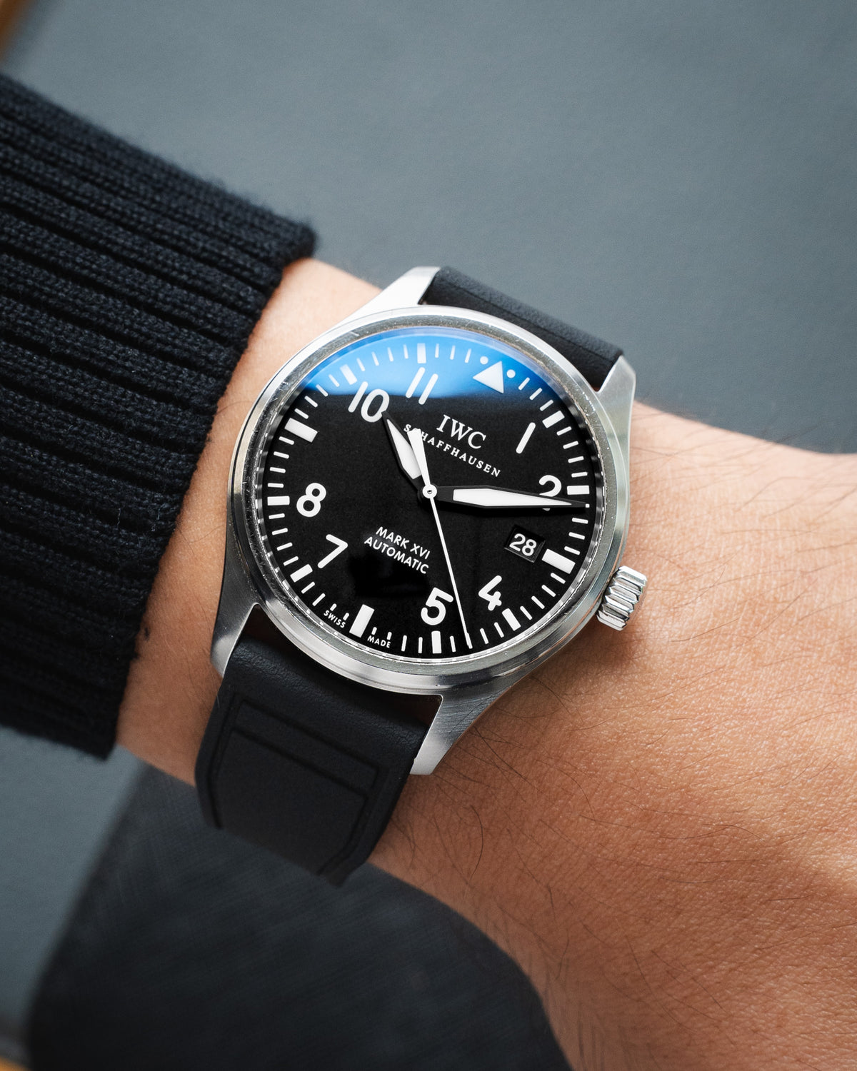 Delugs Pilot CTS Kauçuk Kayış