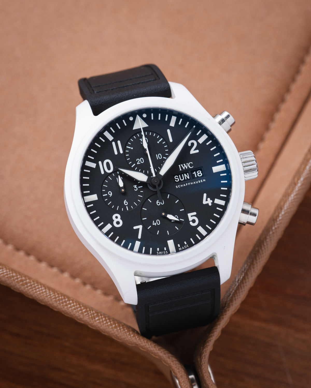 Delugs Pilot CTS Kauçuk Kayış