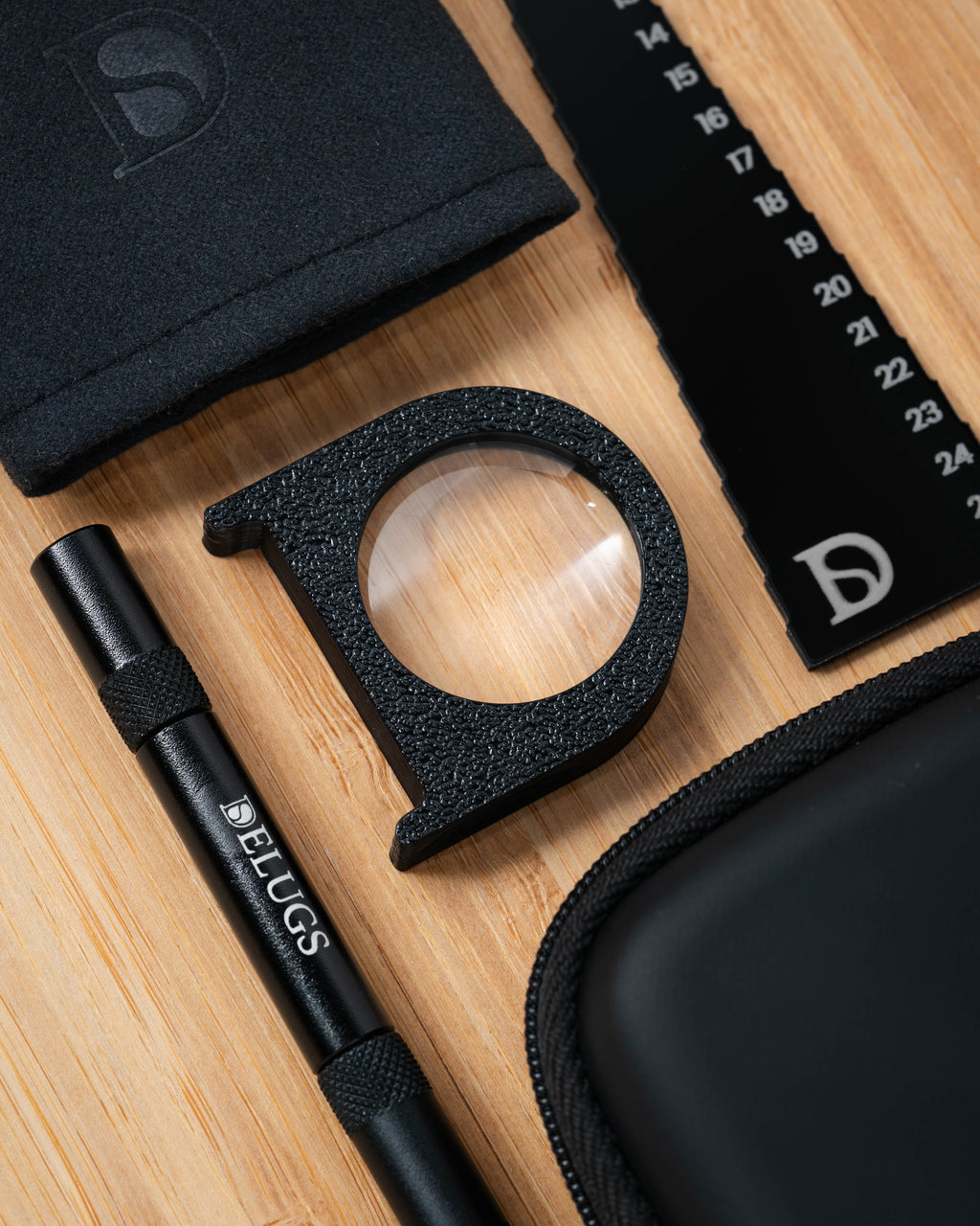 Delugs Travel Kit