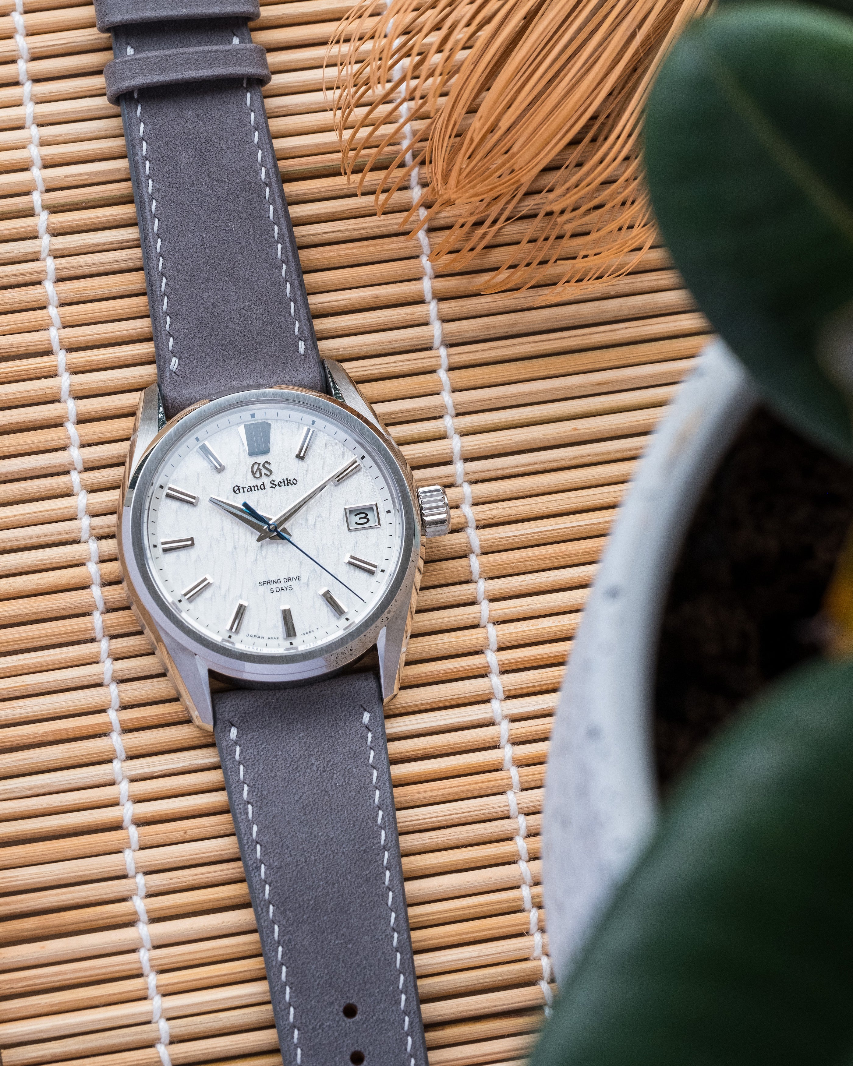 Delugs Nubuck Kayış