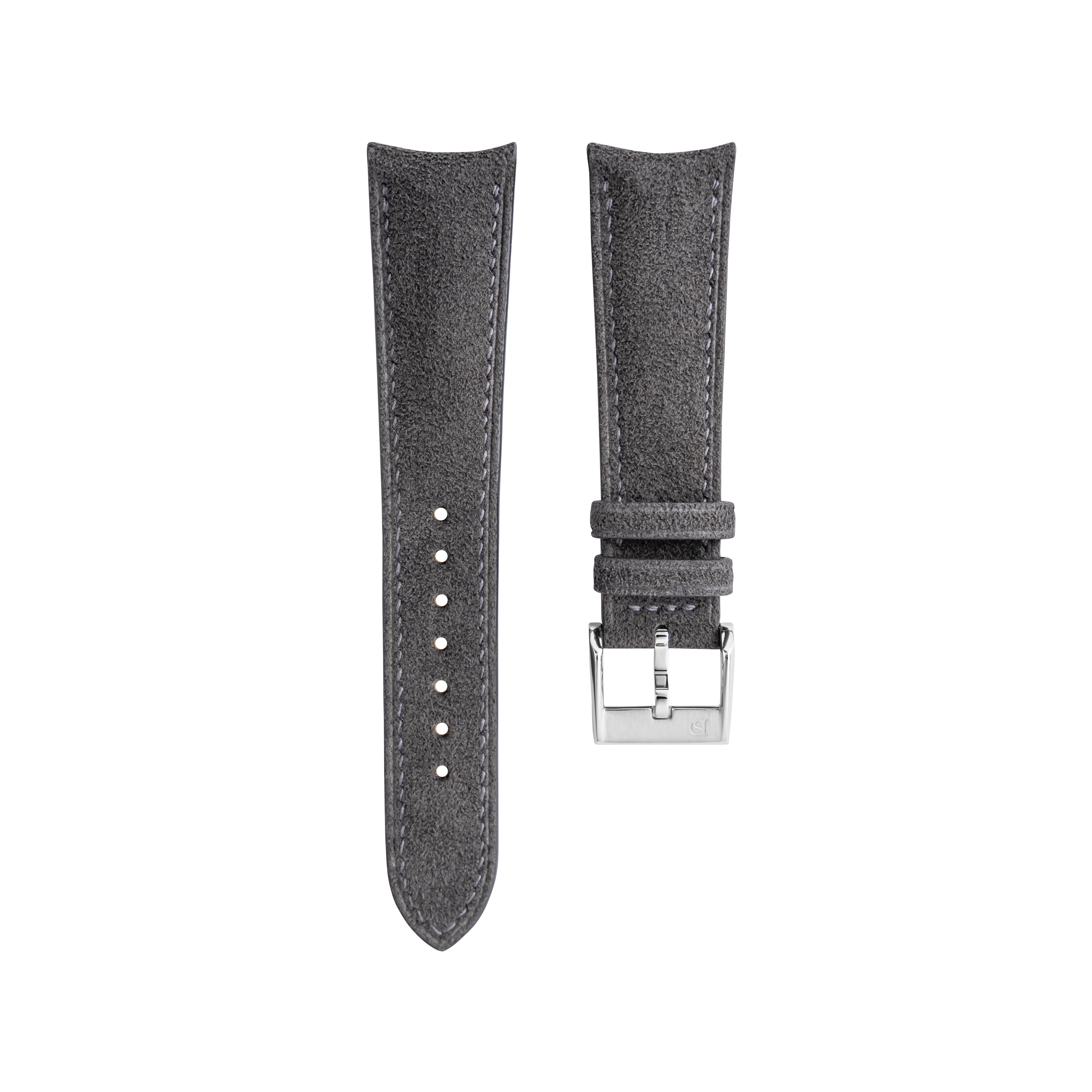 Delugs Alcantara Kayış