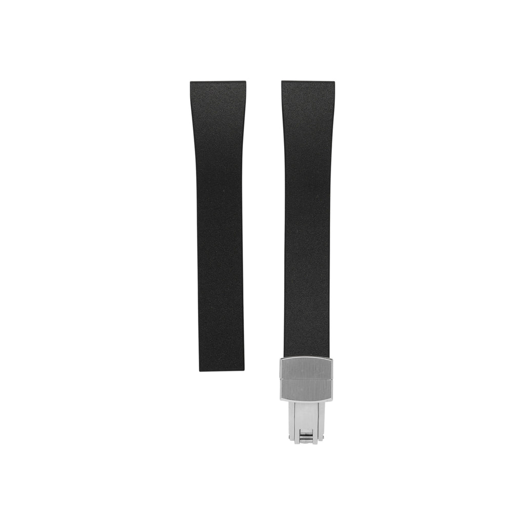 CTS Rubber Strap Siyah