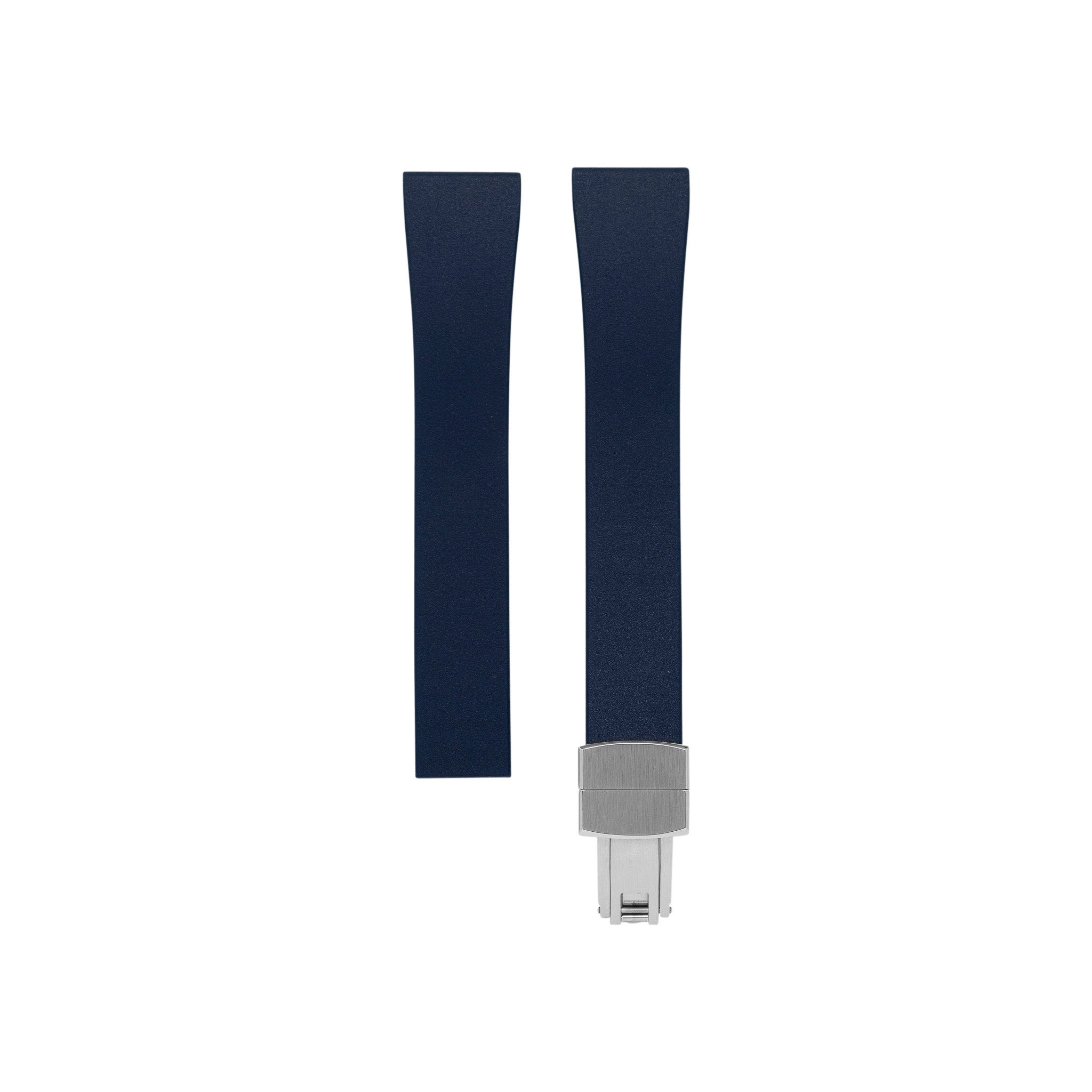CTS Rubber Strap Lacivert