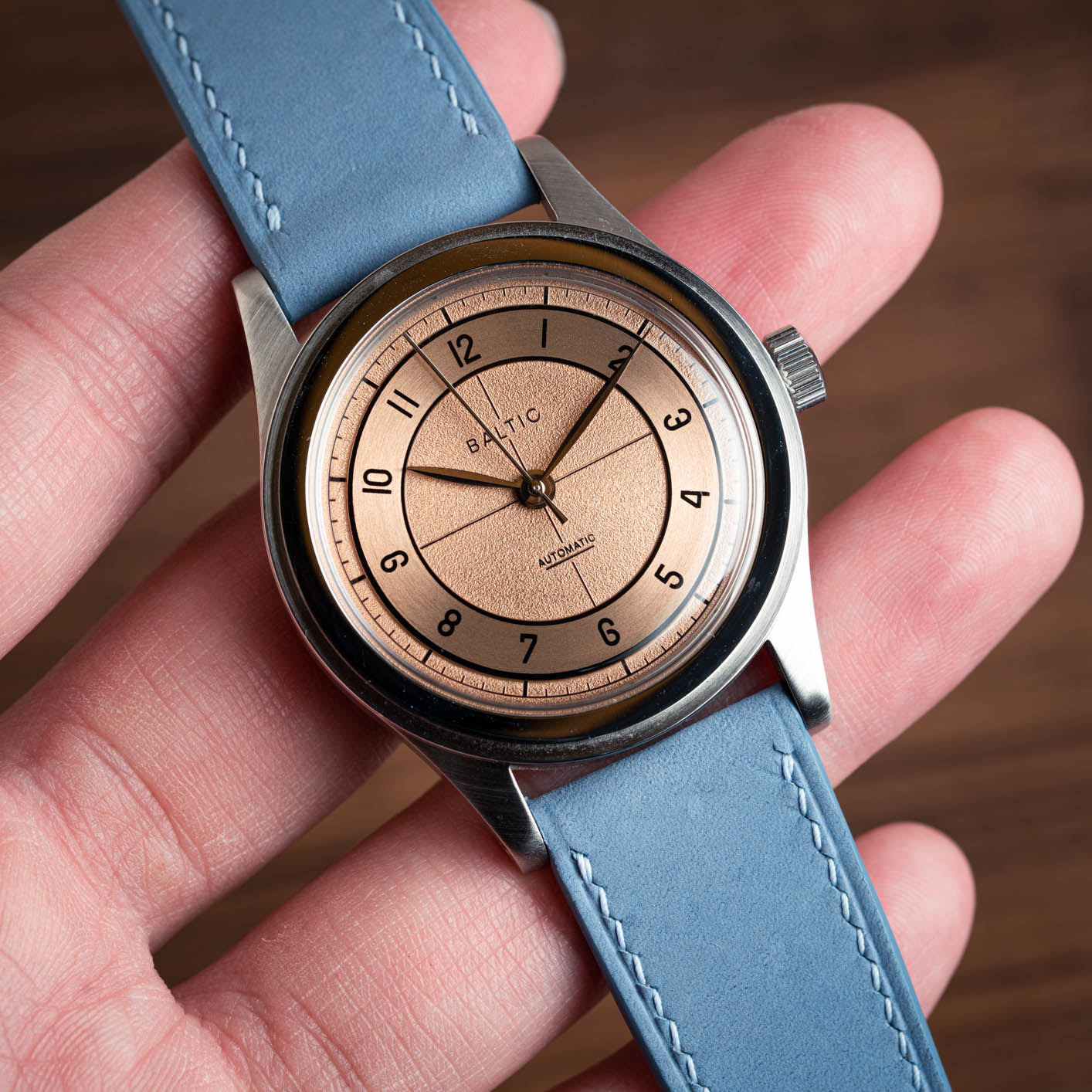 Delugs Nubuck Kayış