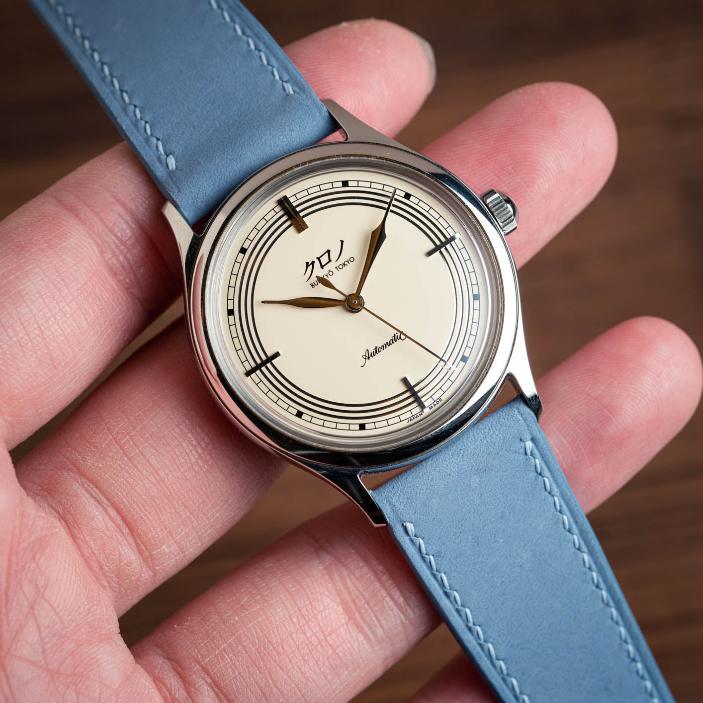 Delugs Nubuck Kayış