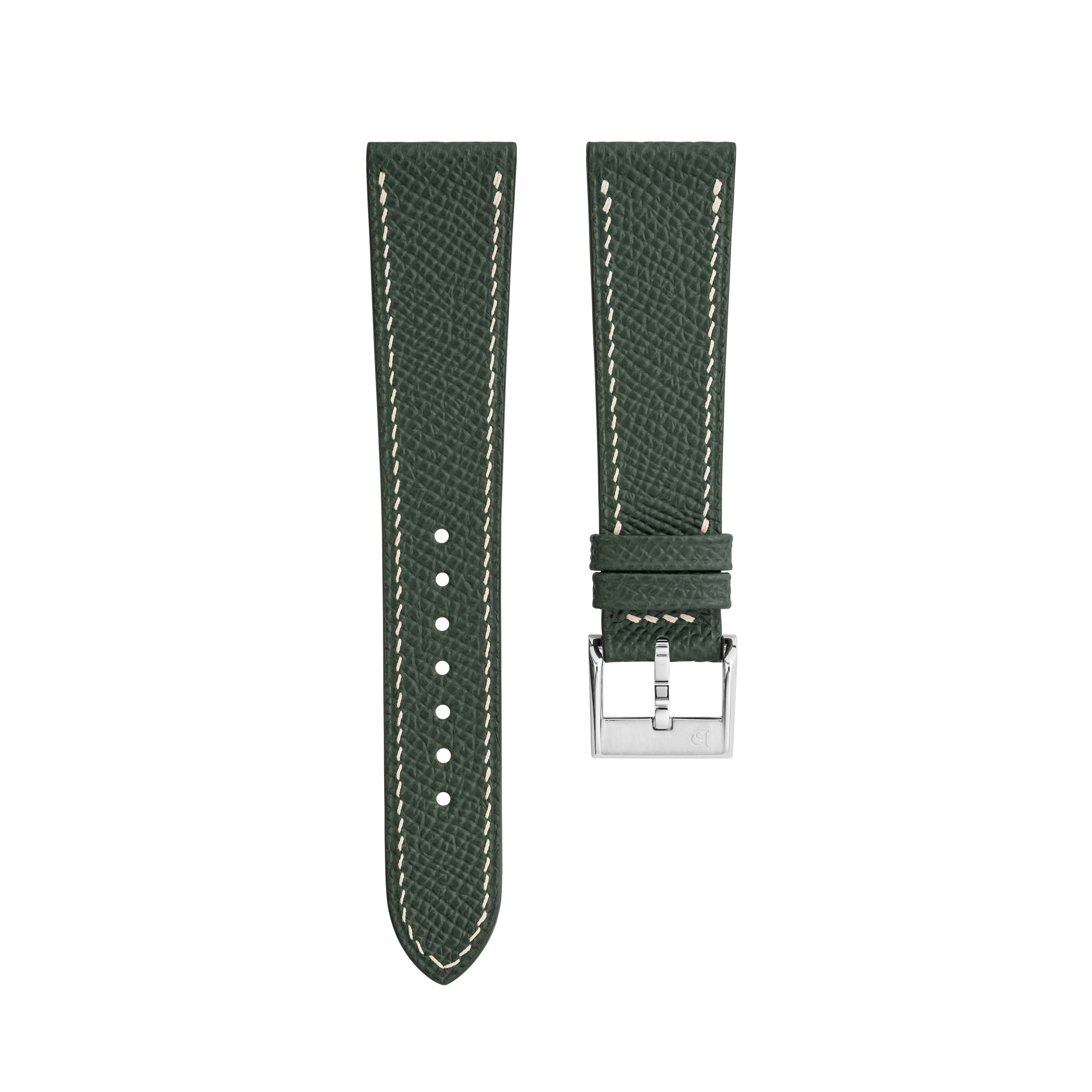 Epsom Slim Strap  Koyu Yeşil