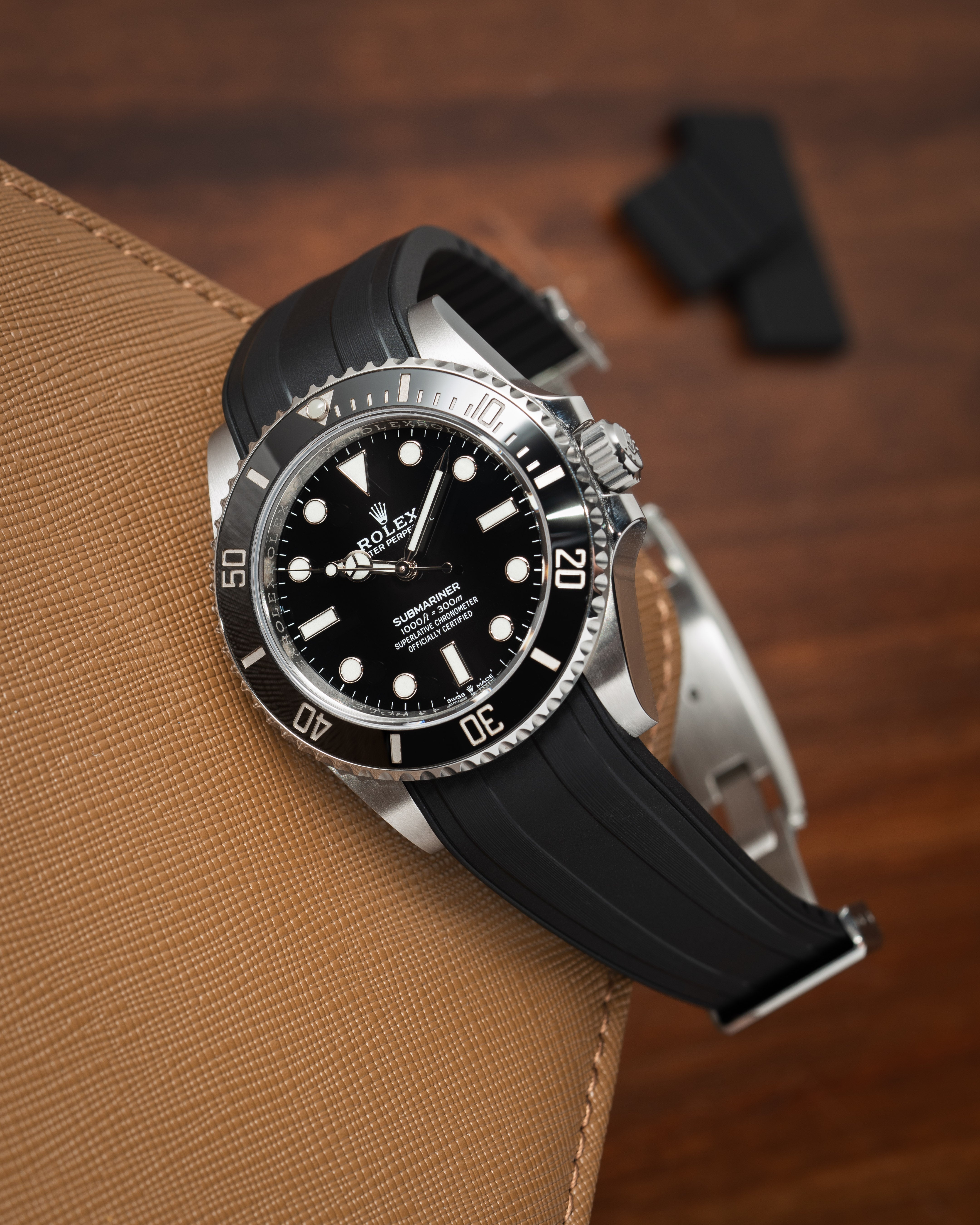 Delugs Integrated Rolex Submariner Kayış