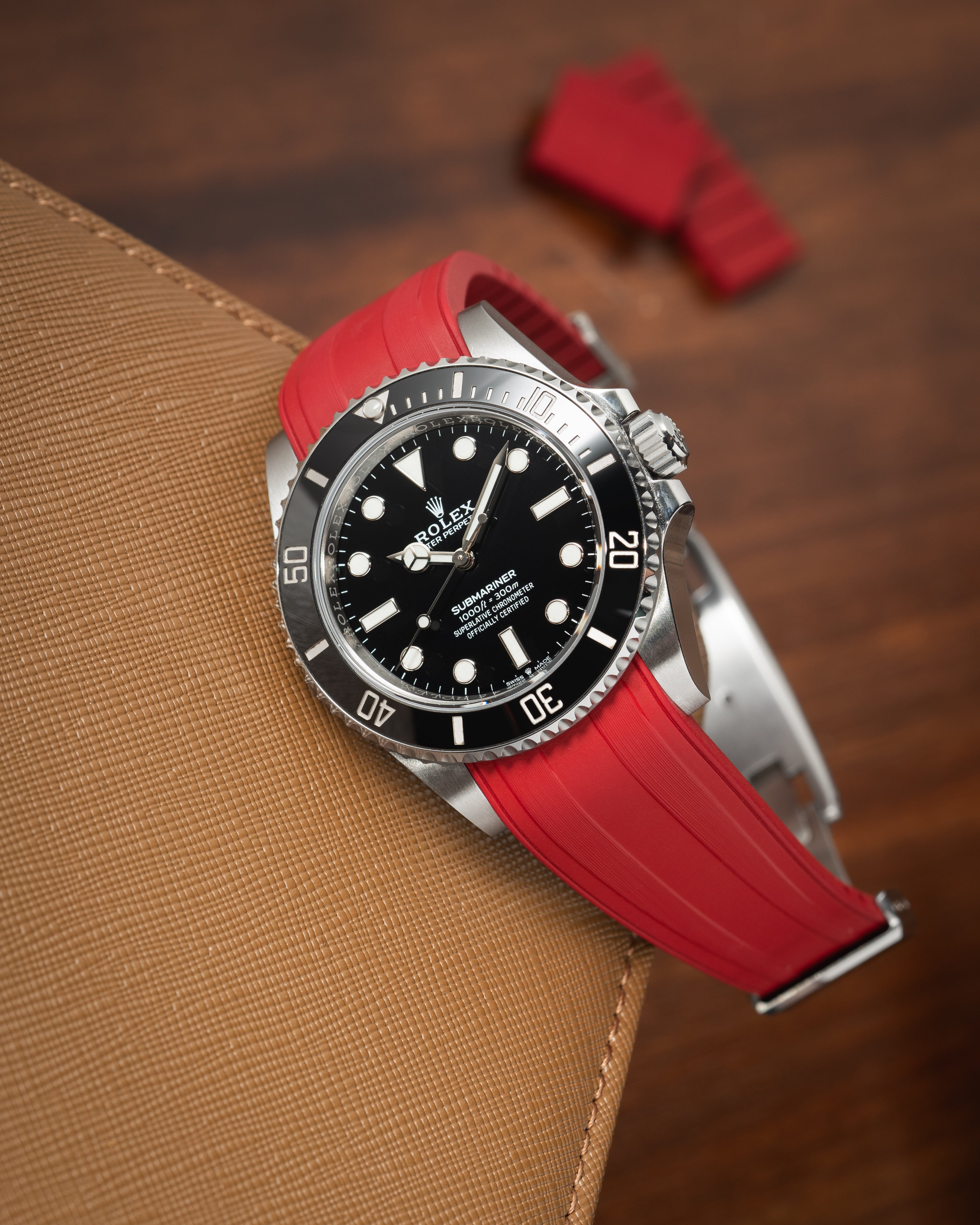 Delugs Integrated Rolex Submariner Kayış