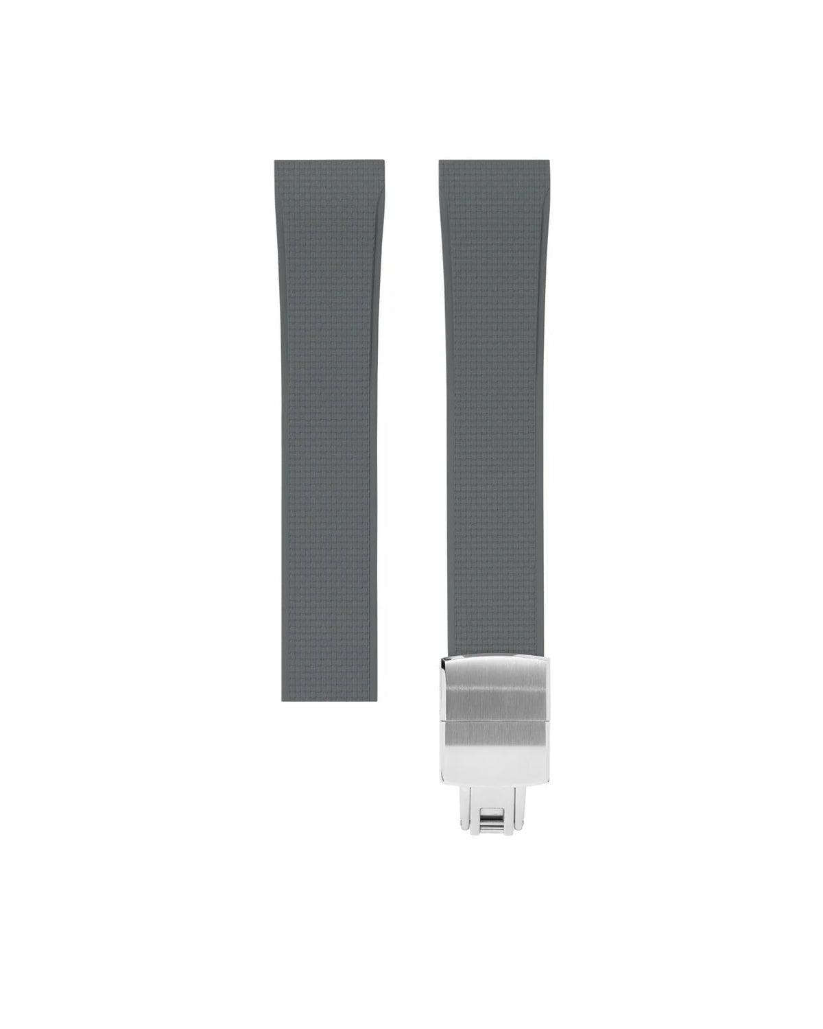 Delugs Cartier Santos Entegre Sailcloth Kayış