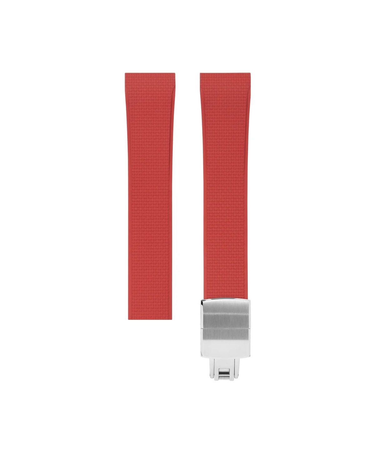 Delugs Cartier Santos Entegre Sailcloth Kayış